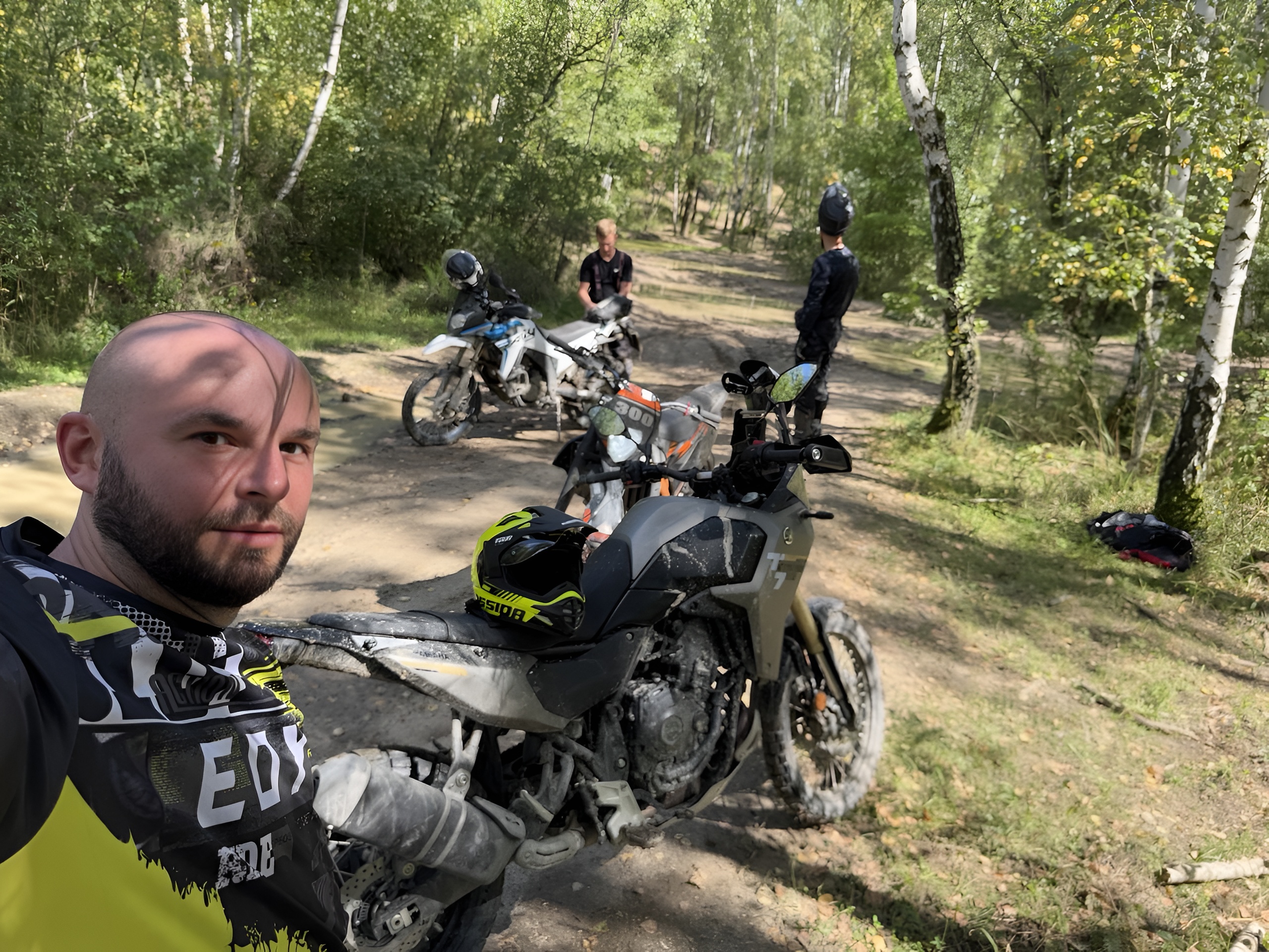 MOTOBASE экспедиция