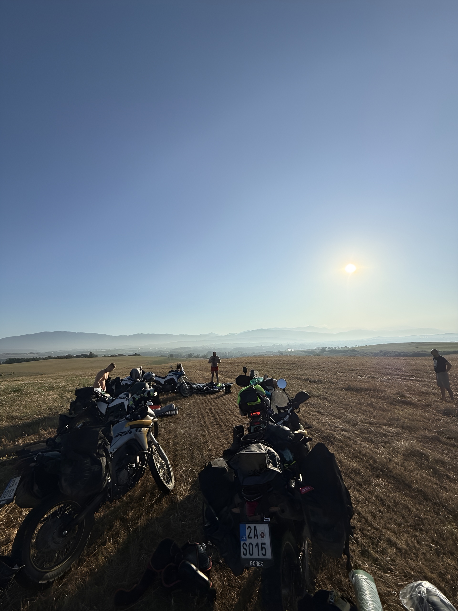 Тунис + Сицилия