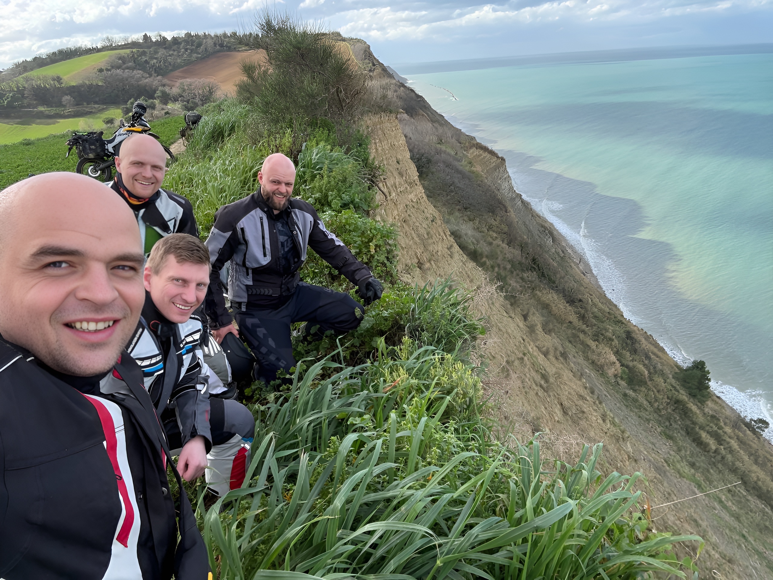 MOTOBASE маршрут